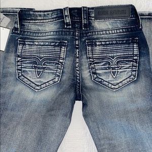 Deals for Rock Revival Jeans Size 36 